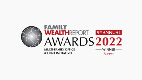 Family Wealth Award