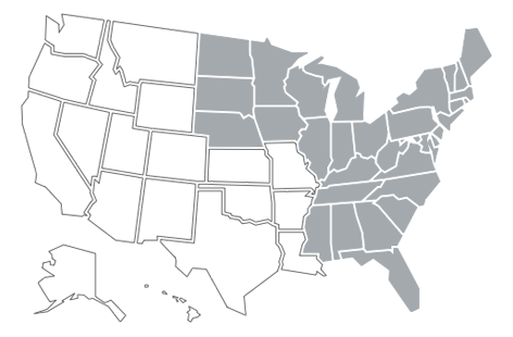 Ascent family office support for Alabama, Arkansas, Connecticut, Delaware, Florida, Georgia, Illinois, Indiana, Kentucky, Louisiana, Maine, Maryland, Massachusetts, Michigan, Mississippi, Missouri (south), New Hampshire, New Jersey, New York, North Carolina, Ohio, Pennsylvania, Rhode Island, South Carolina, Tennessee, Vermont, Virginia, Washington D.C. and West Virginia