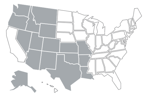 Ascent family office support for Arizona, Colorado, Kansas, Missouri (north), Nevada, New Mexico, Oklahoma, Texas, Utah and Wyoming