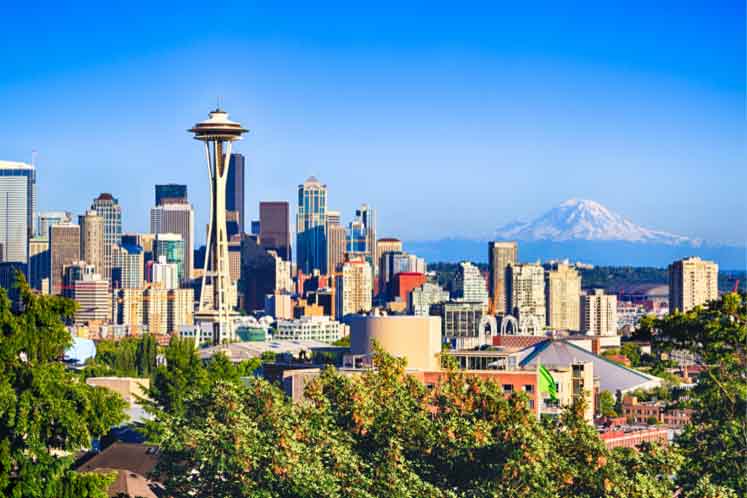 U.S. Bank Ascent family office in Seattle, Washington